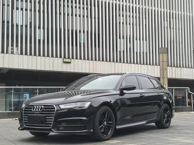 Audi A6 Avant 35 TFSI Fashion