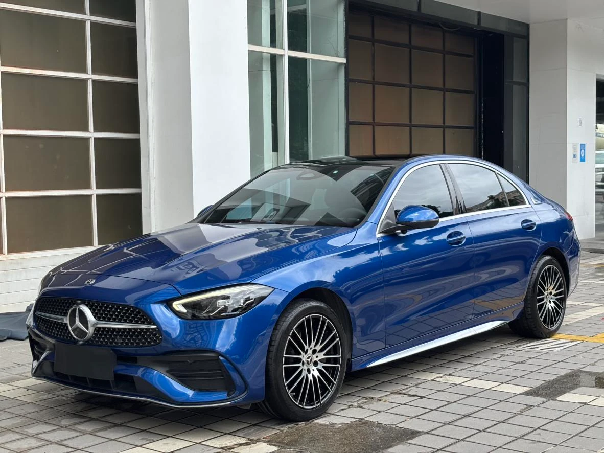 Mercedes-Benz C-Class C260 L Sport