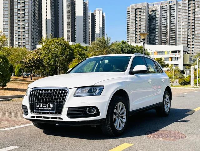 Audi Q5 40 TFSI 