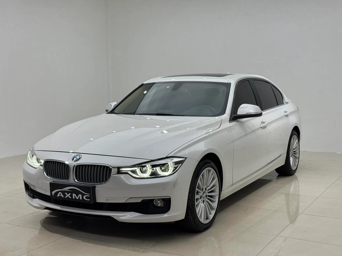 BMW 3 Series 320Li xDrive 