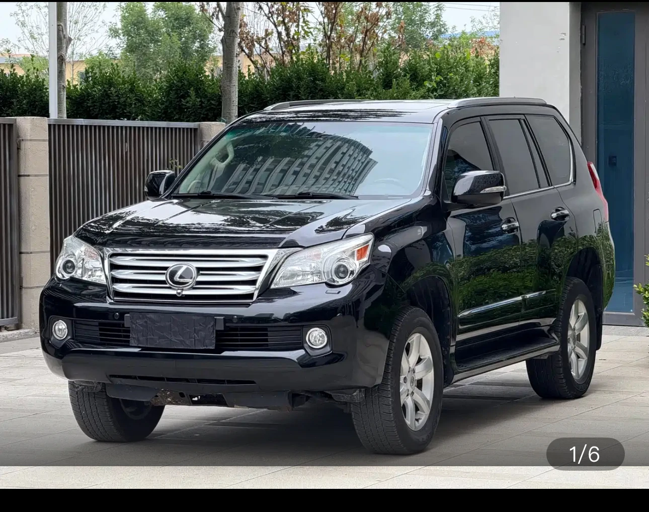 Lexus GX460 - exterior