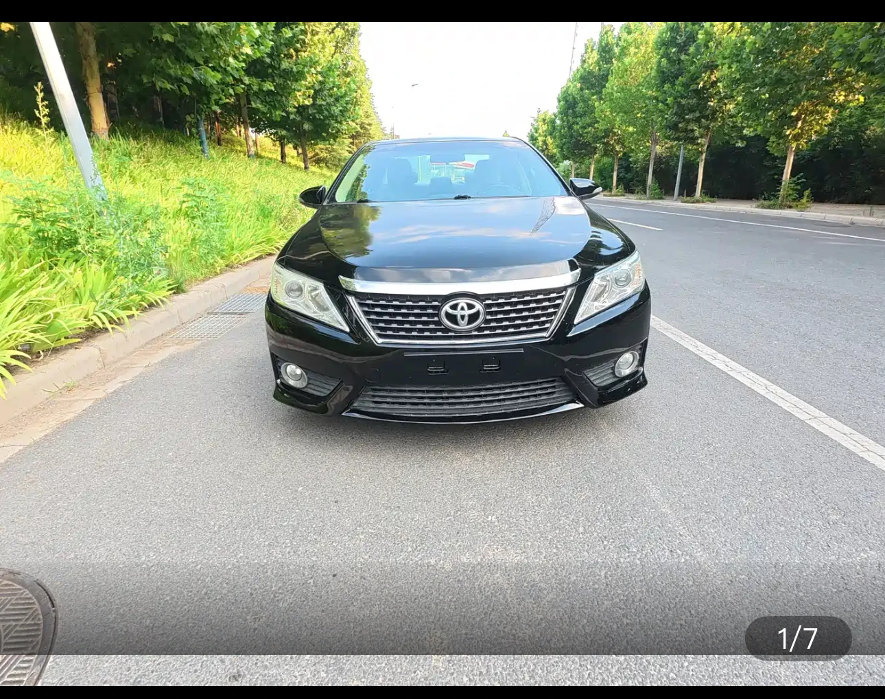 Toyota Camry XSE 2.0S Sport Edition