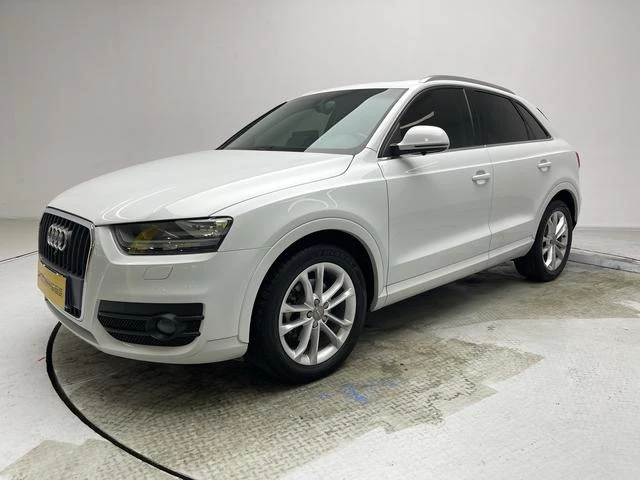 Audi Q3 30TFSI 