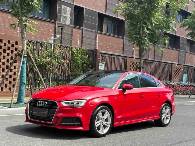 Audi A3 35 TFSI Fashion Trim