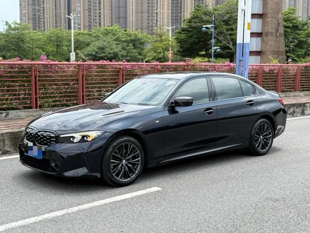 BMW 3 Series 325Li M Sport Package