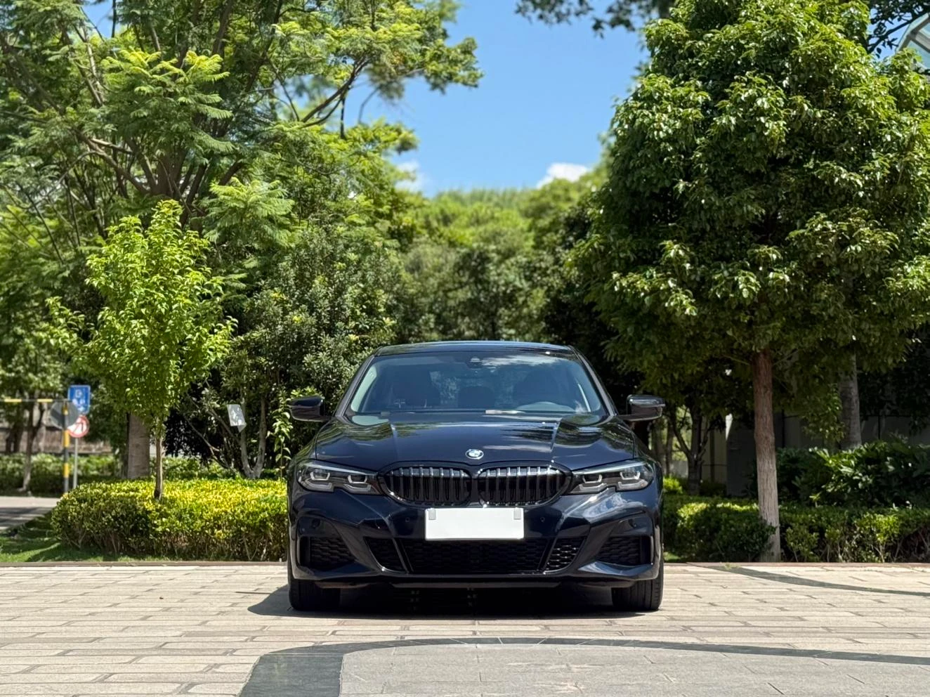 BMW 3 Series 325i M Sport Shadow Edition