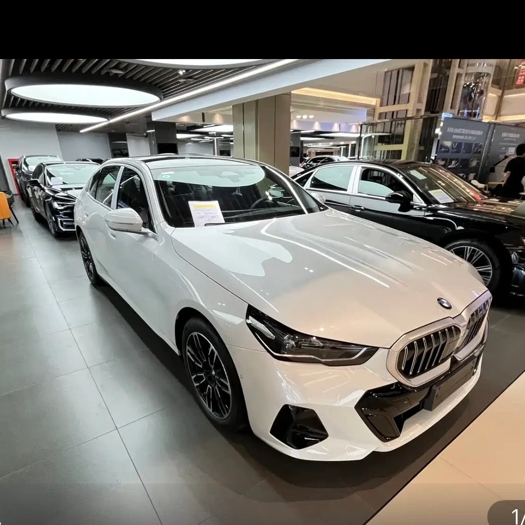 BMW 525Li M Sport