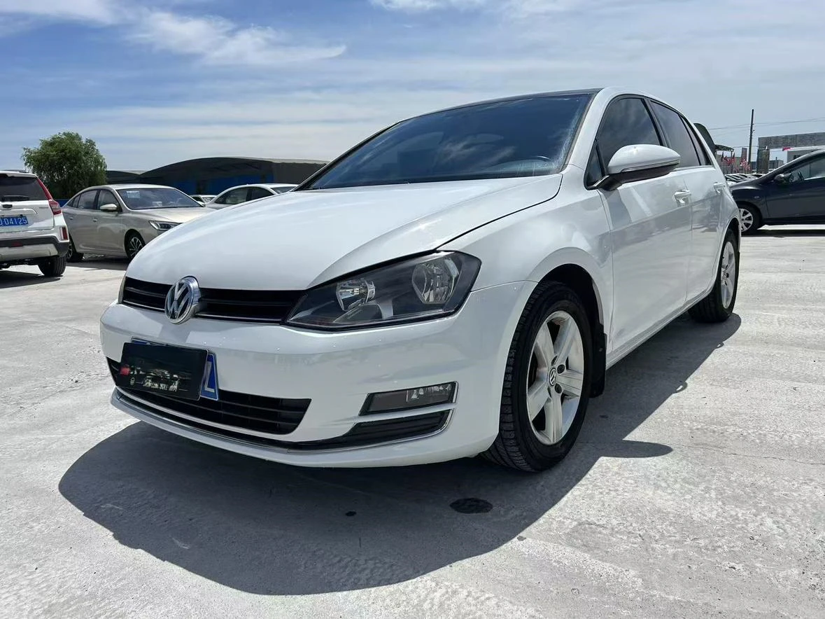 Volkswagen Golf 1.6L Automatic Comfortline