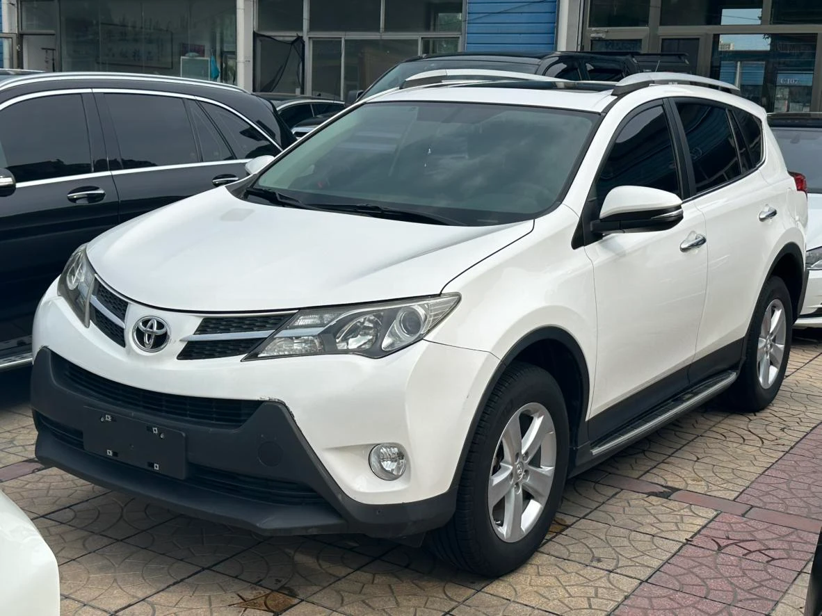 Toyota RAV4 CVT 4WD