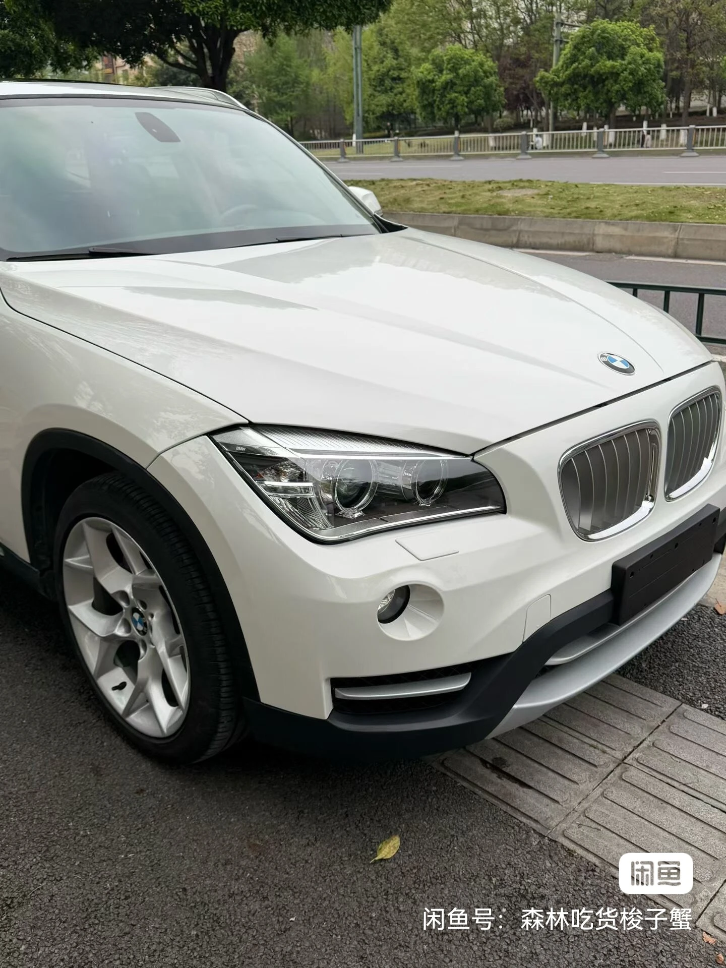 BMW X1 20i