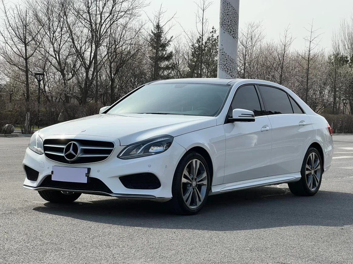 Mercedes-Benz E260 L Sport Edition
