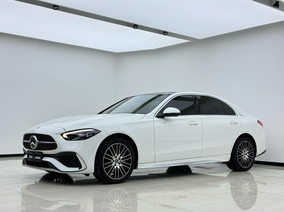 Mercedes-Benz C-Class  260 L Sport - exterior