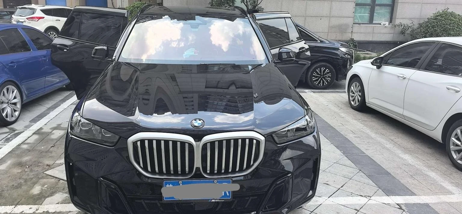 BMW X5 xDrive30Li M Sport Package - exterior