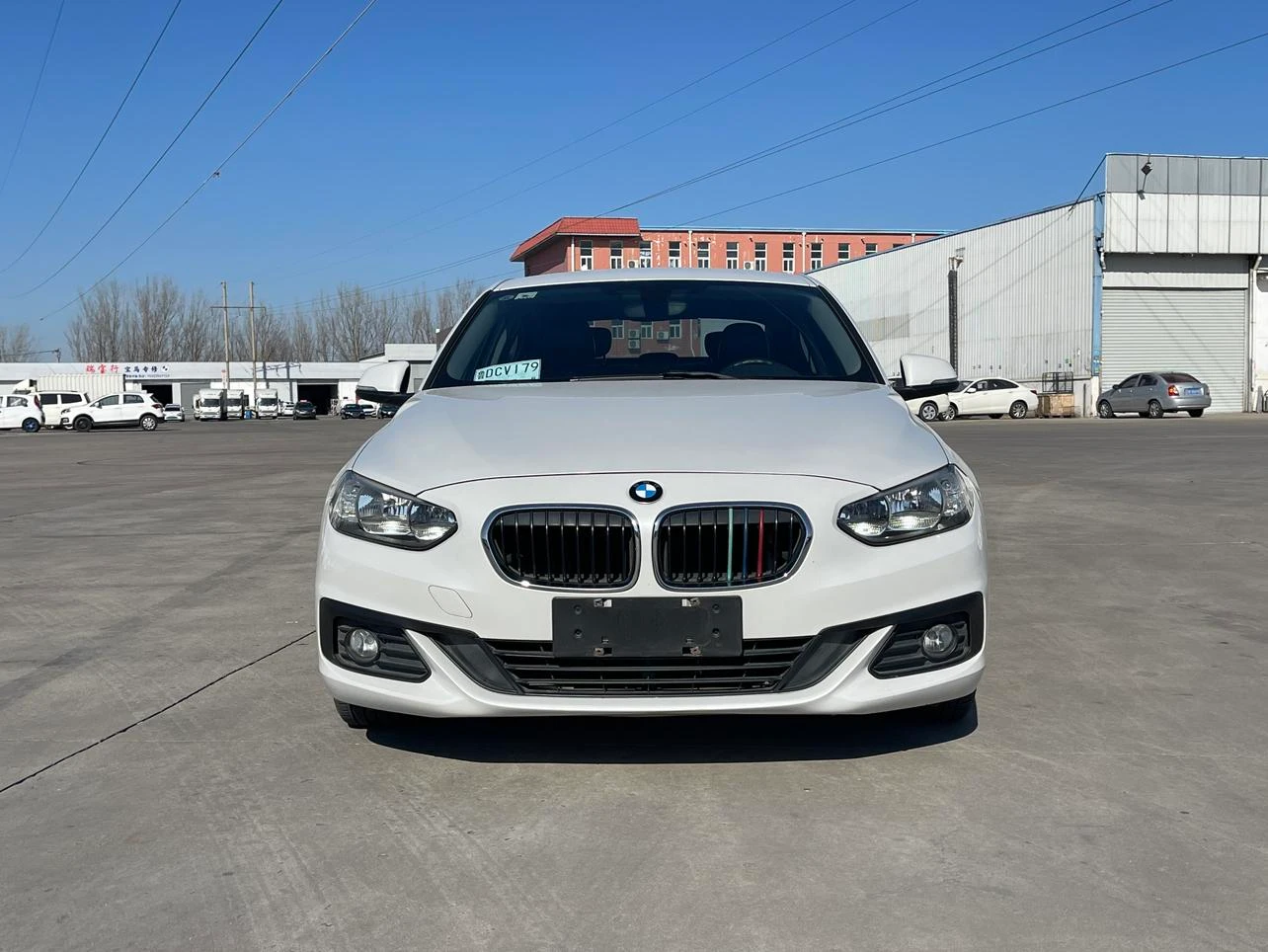 BMW 1 Series 118i Fashion Line - exterior