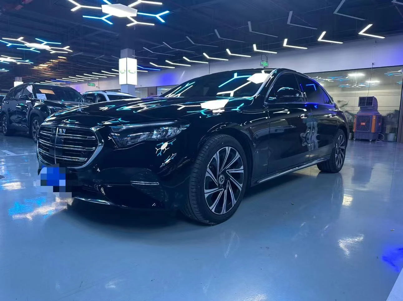Mercedes-Benz E-Class E300 L Luxury