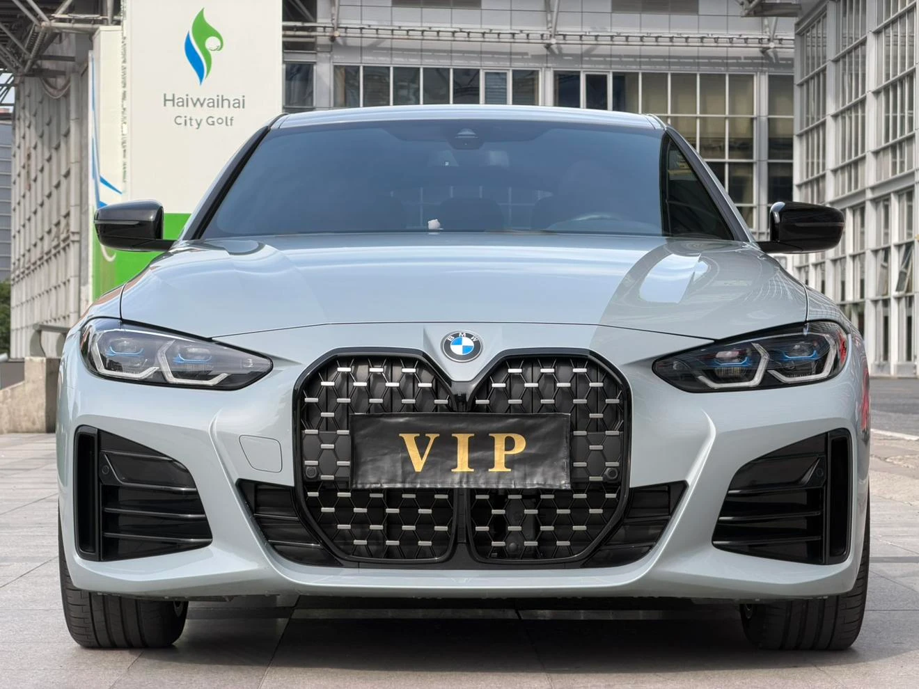 BMW 4 Series 425i Gran Coupe M Sport Package