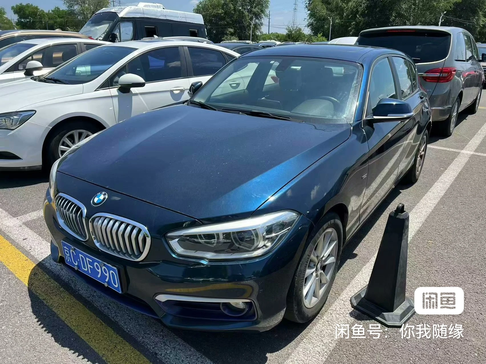 BMW 118i