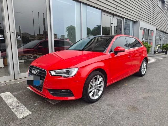 Audi A3 35TFSI 