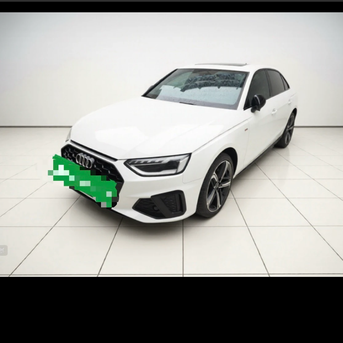 Audi A4L Luxury Dynamic 40