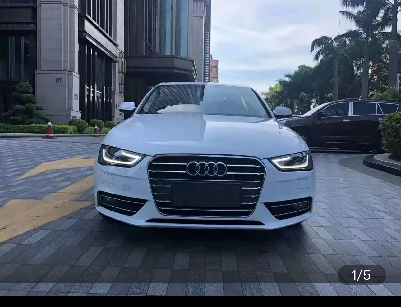 Audi A4L 35 