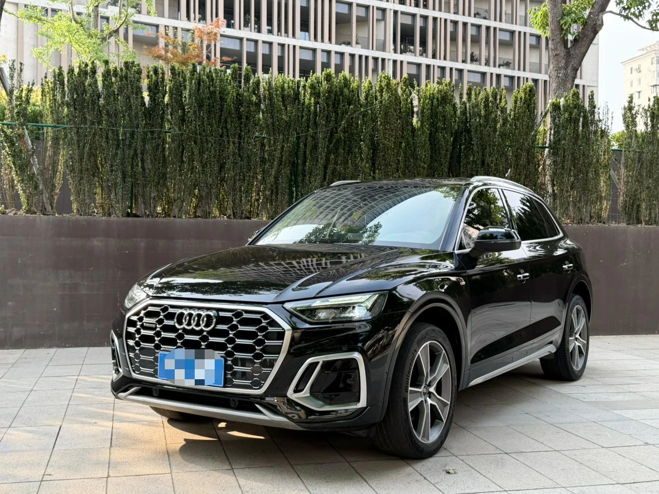Audi Q5L  45T