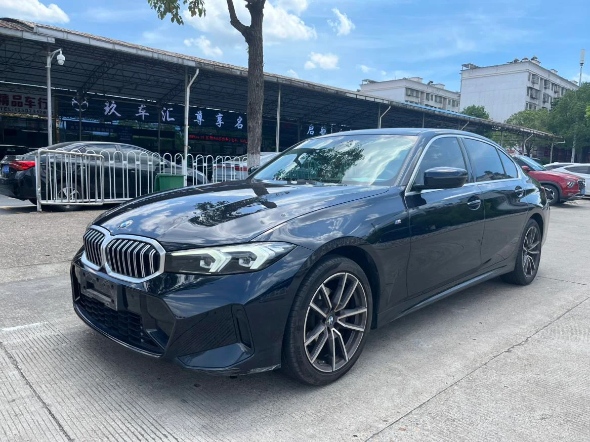 BMW 3 Series 320Li M Sport Package