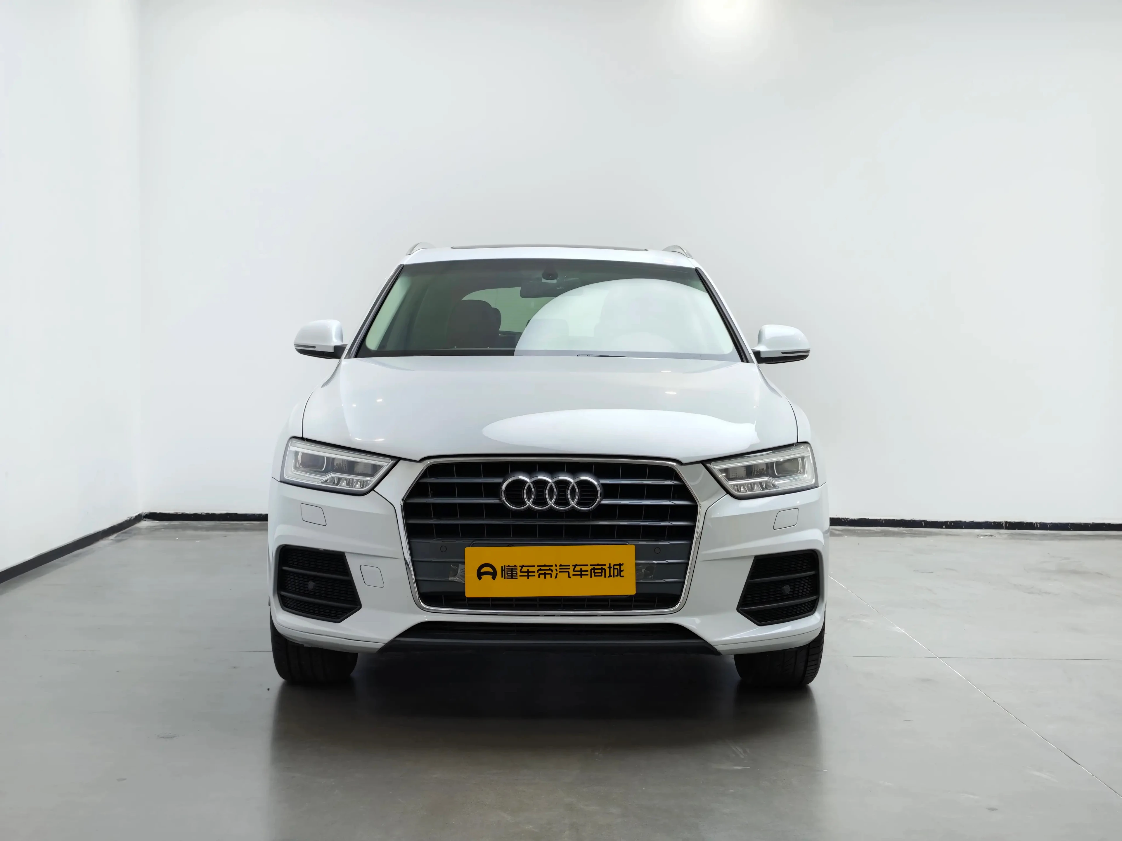 Audi Q3L 35 TFSI Fashion Trim - exterior