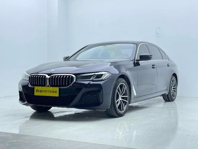 BMW 5 Series 525Li M Sport