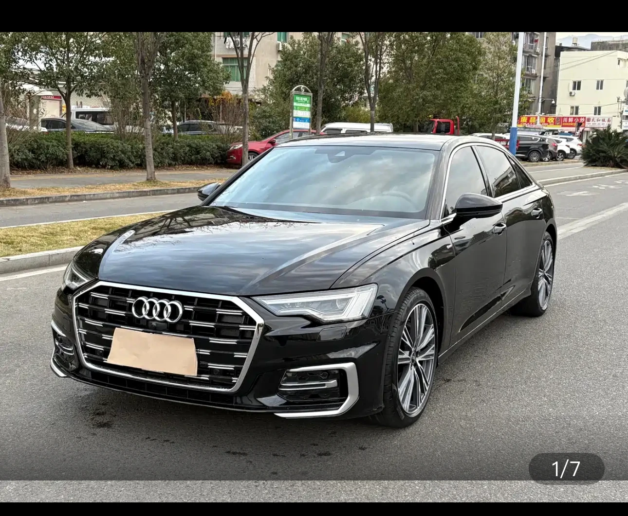 Audi A6L 45 Premium Sport