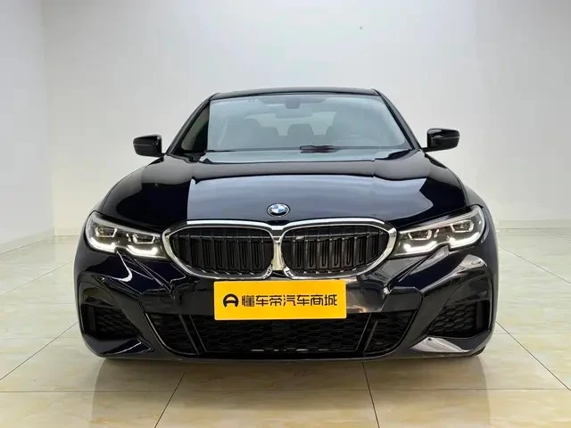 BMW 3 Series 320Li M Sport Package - exterior