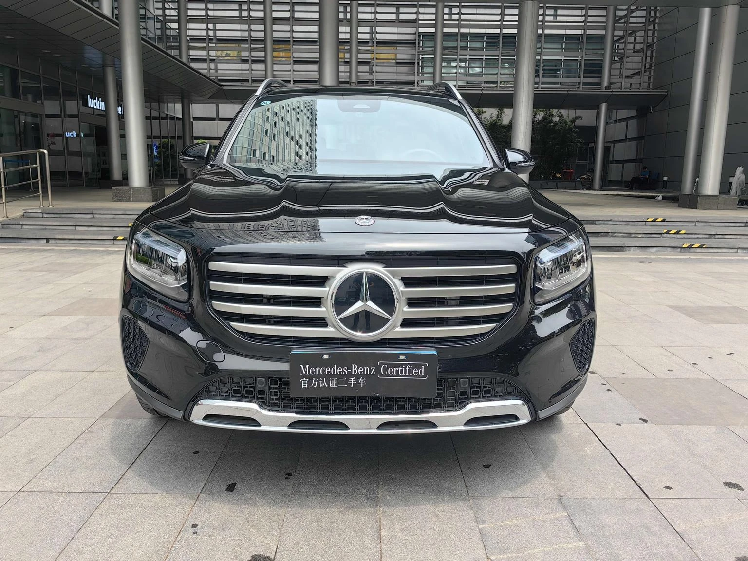 Mercedes-Benz GLB-Class GLB220 Fashion - exterior