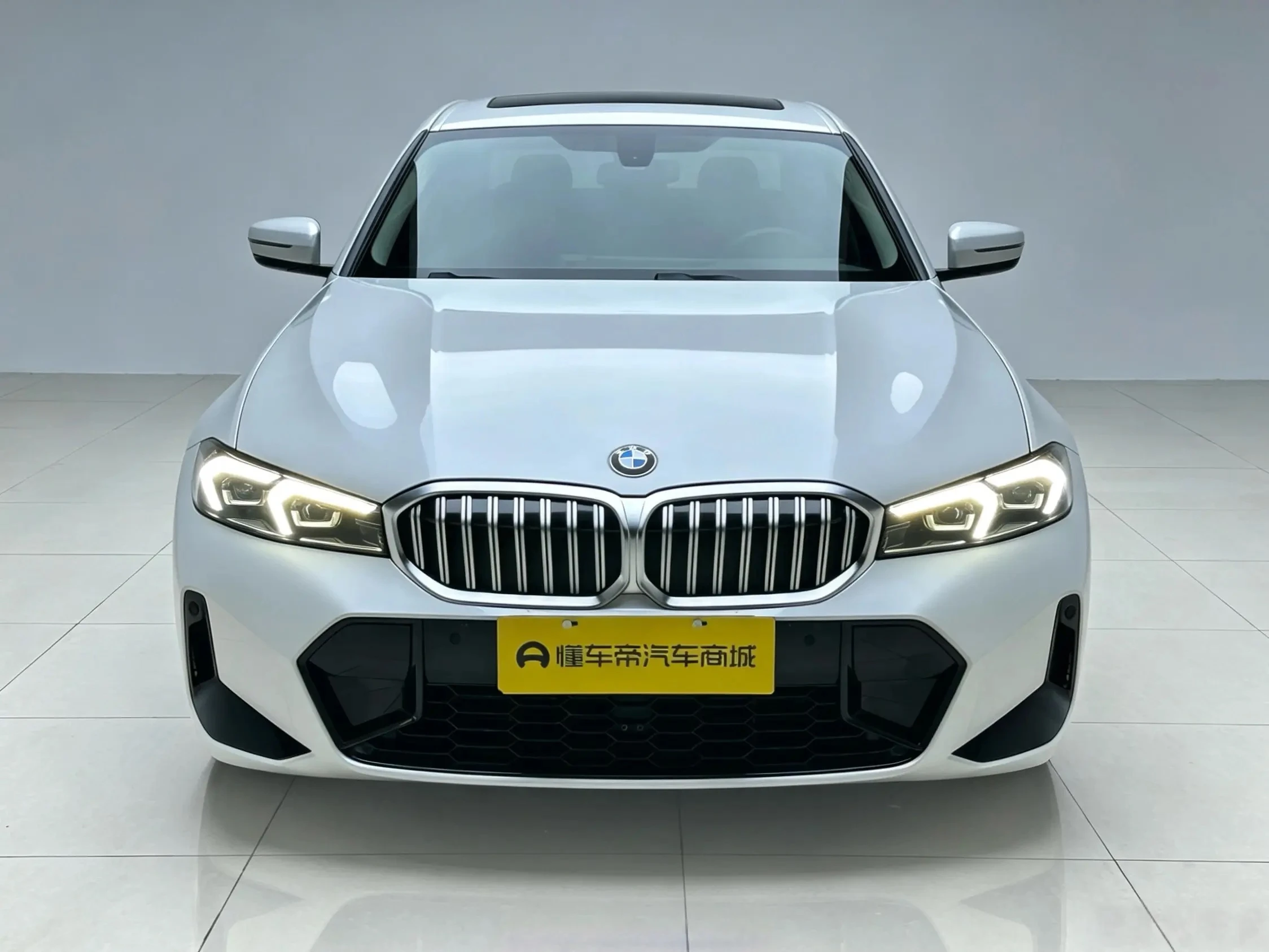 BMW 3 Series 320Li M Sport Package - exterior