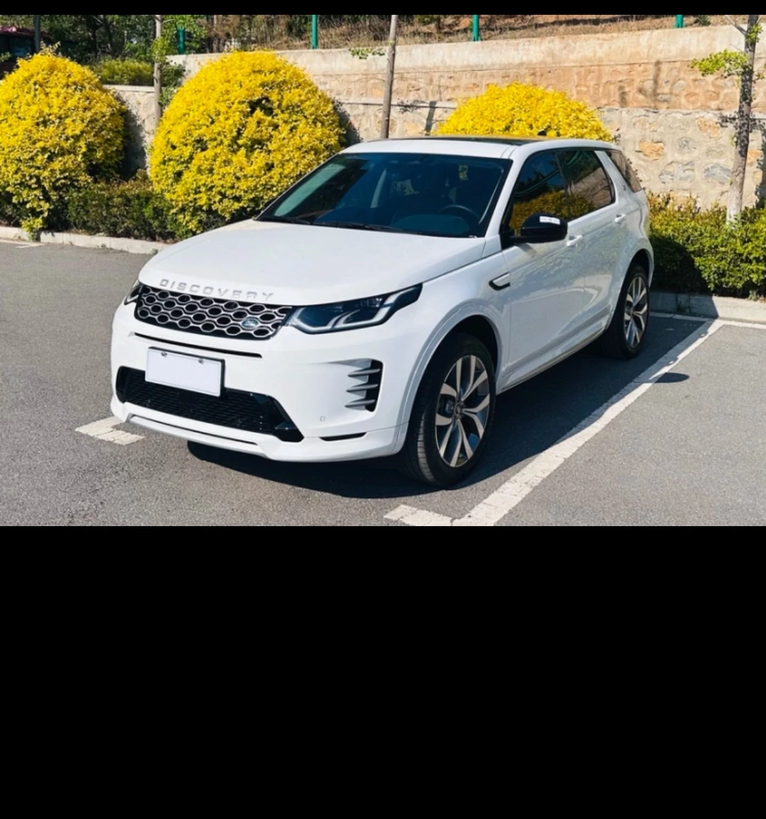Land Rover Discovery Sport 249PS