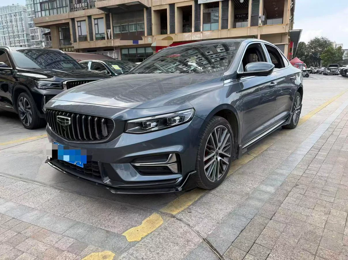 Geely Xingrui 1.5T Kunlun Edition