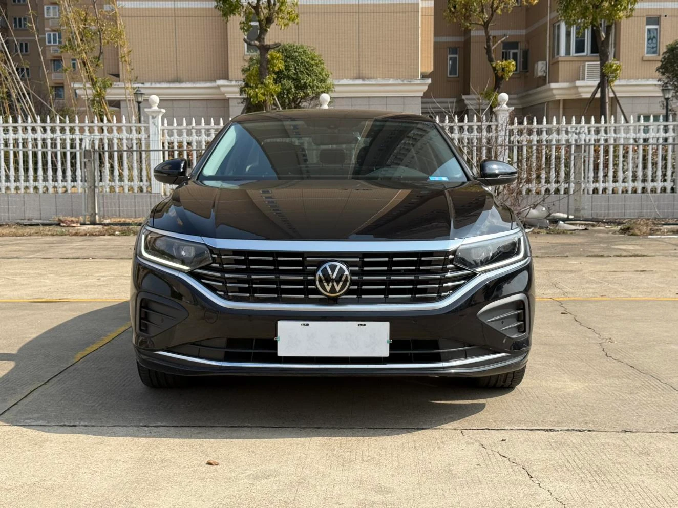 Volkswagen Passat Outstanding Edition 380TSI Dragon Soaring Edition - exterior