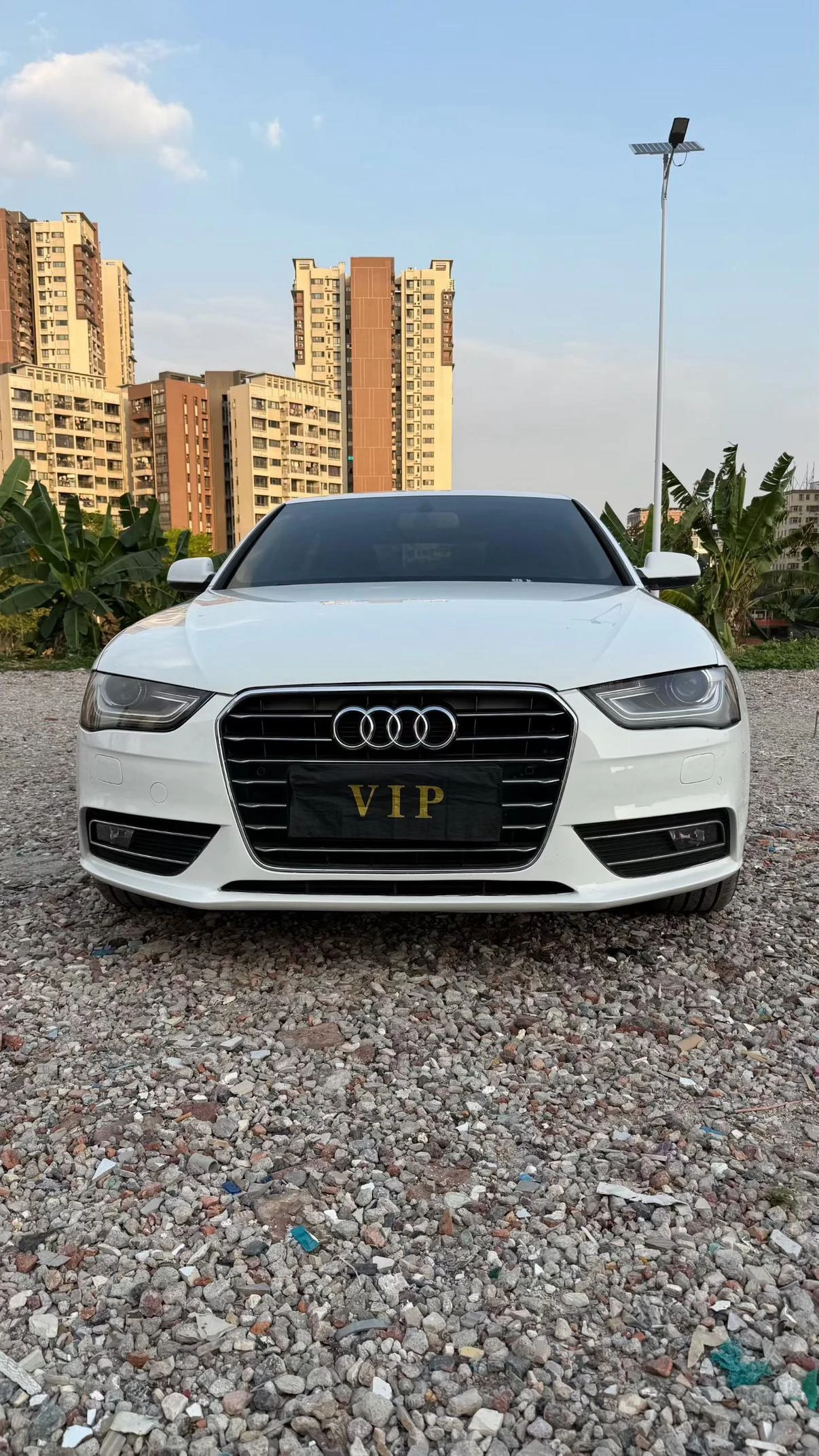 Audi A4L 35 TFSI Automatic Standard