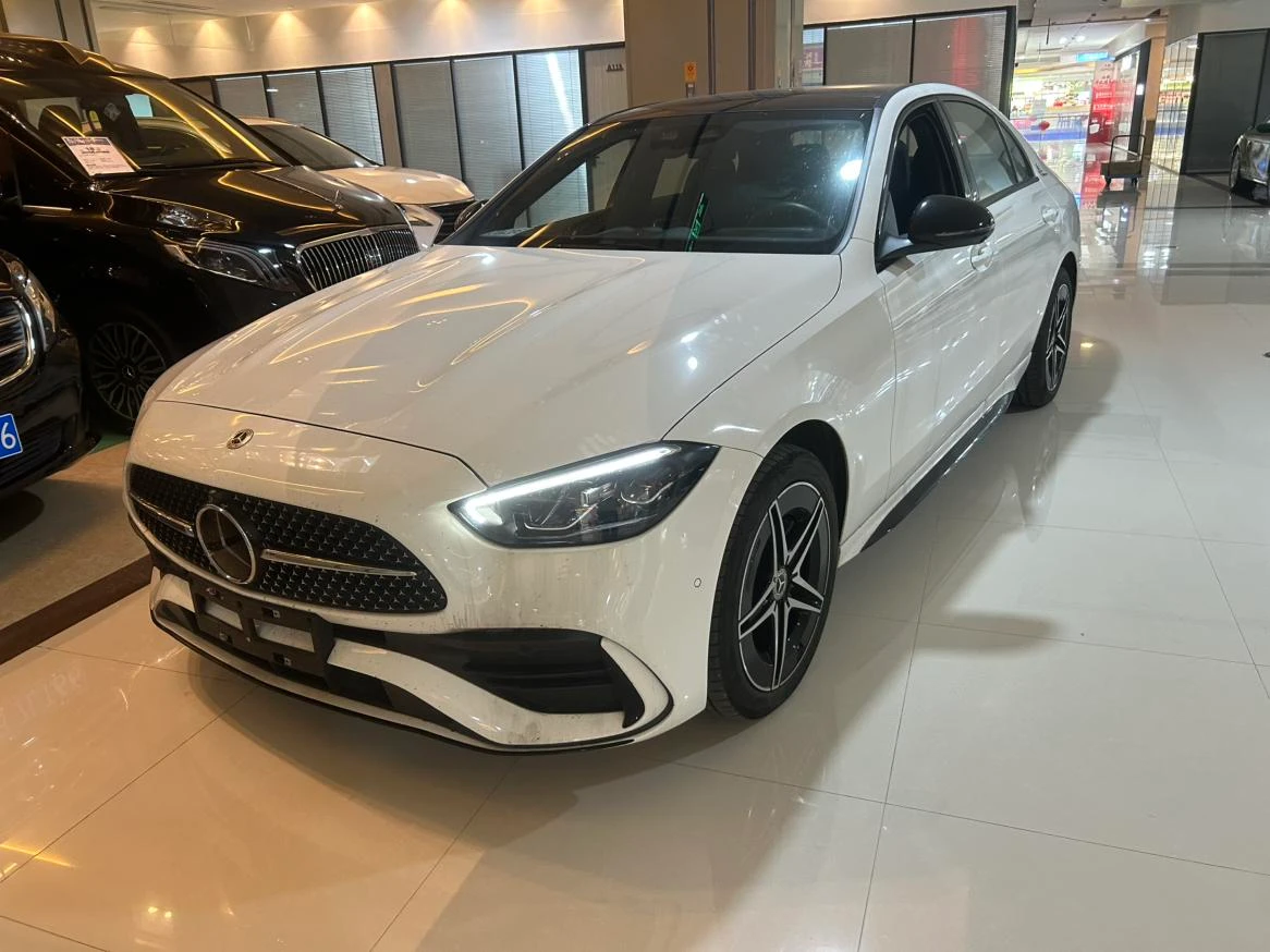 Mercedes-Benz C-Class C260 L Night Sport Edition
