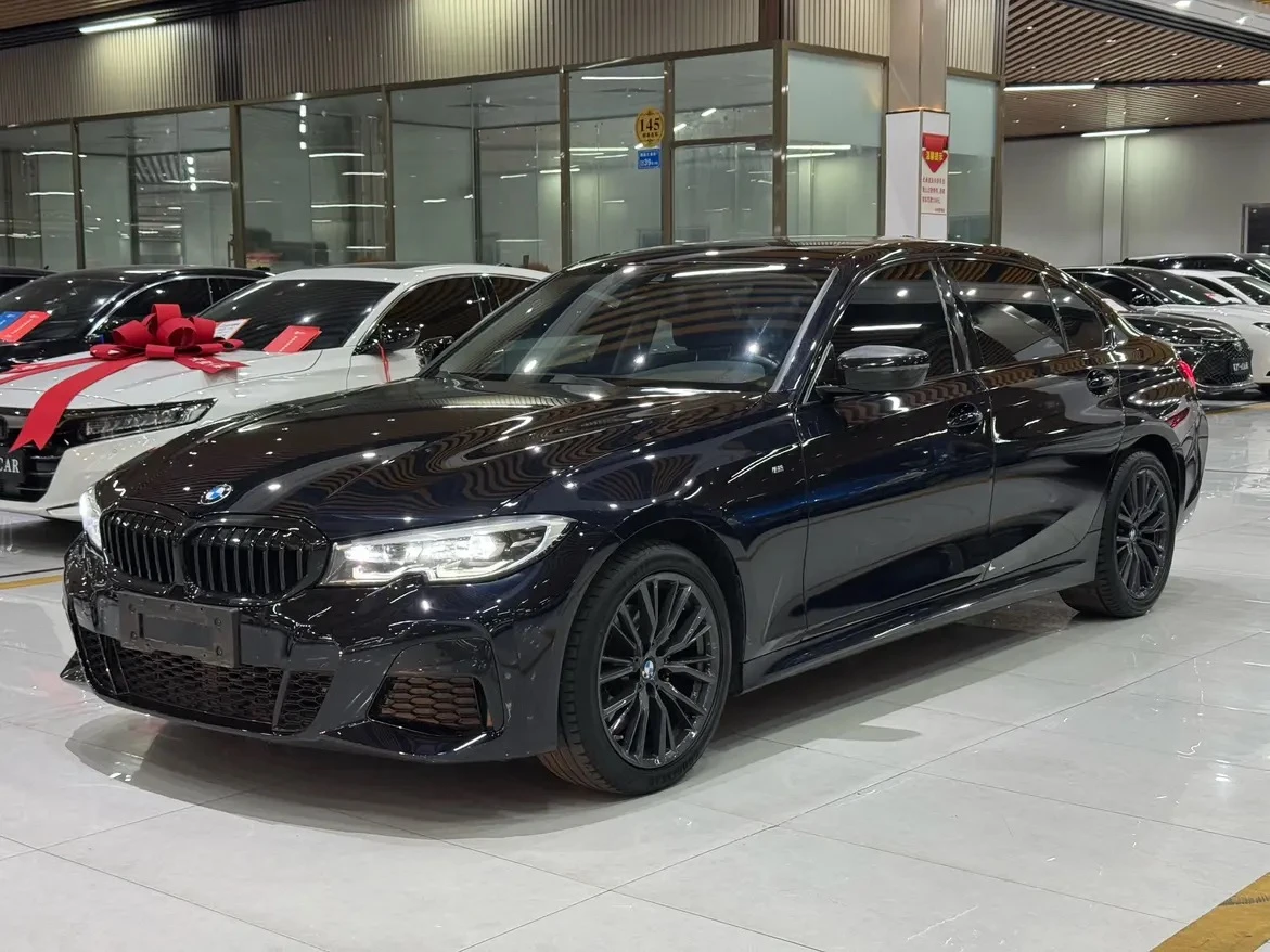 BMW 3 Series 325Li M Sport Package