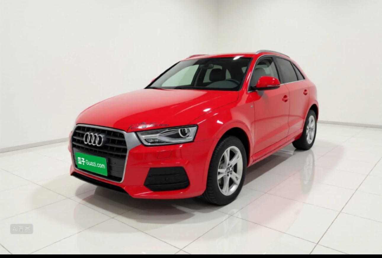 Audi Q3 30TFSI 