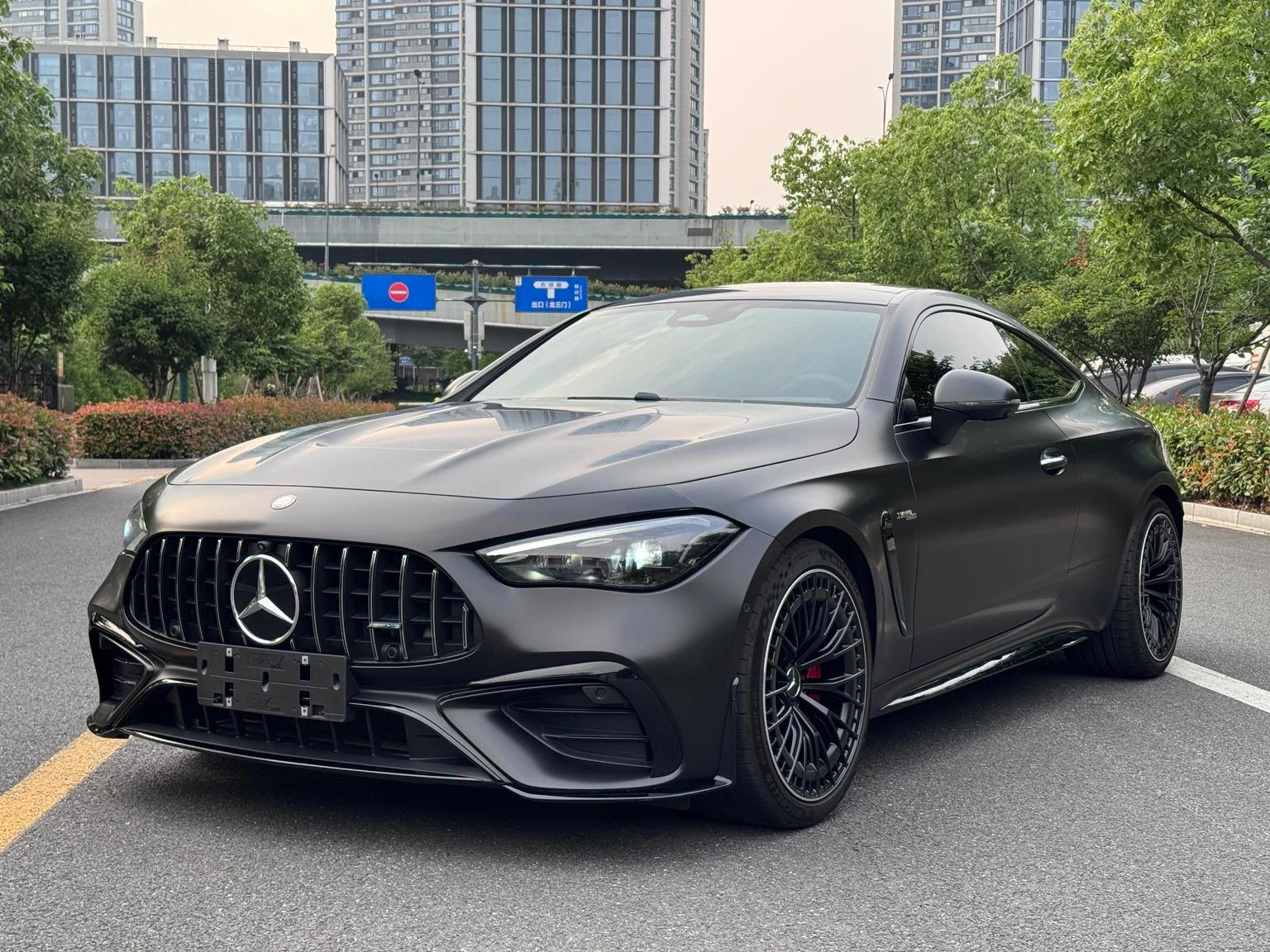 Mercedes-Benz CLE-Class CLE 53 4MATIC AMG - exterior