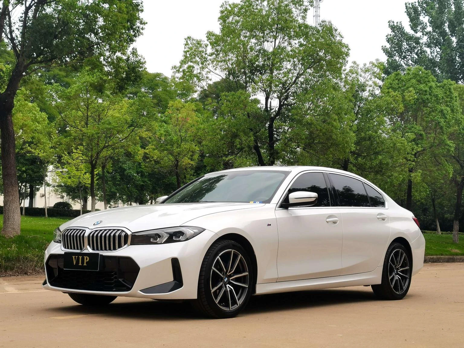 BMW 3 Series 320Li M Sport Package