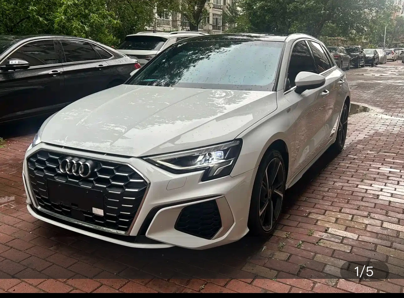 Audi A3 Sportback 35 Fashion Sport