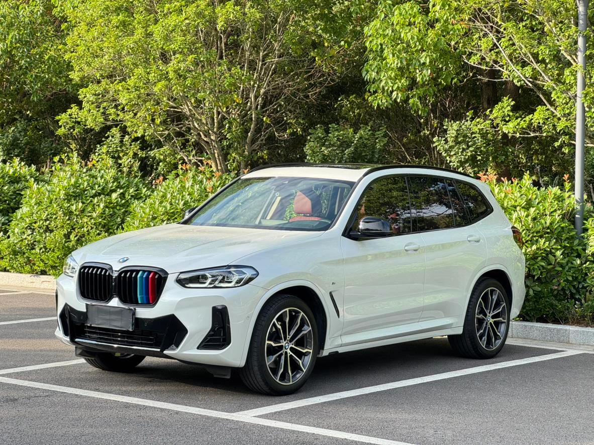 BMW X3 xDrive30i Leading M Sport Package - exterior