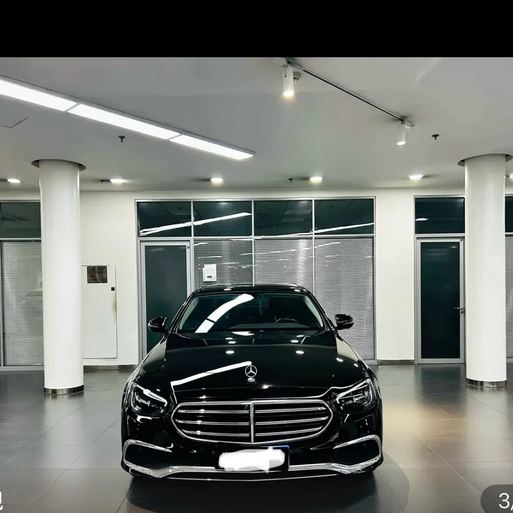 Mercedes-Benz E-Class E300L Fashion