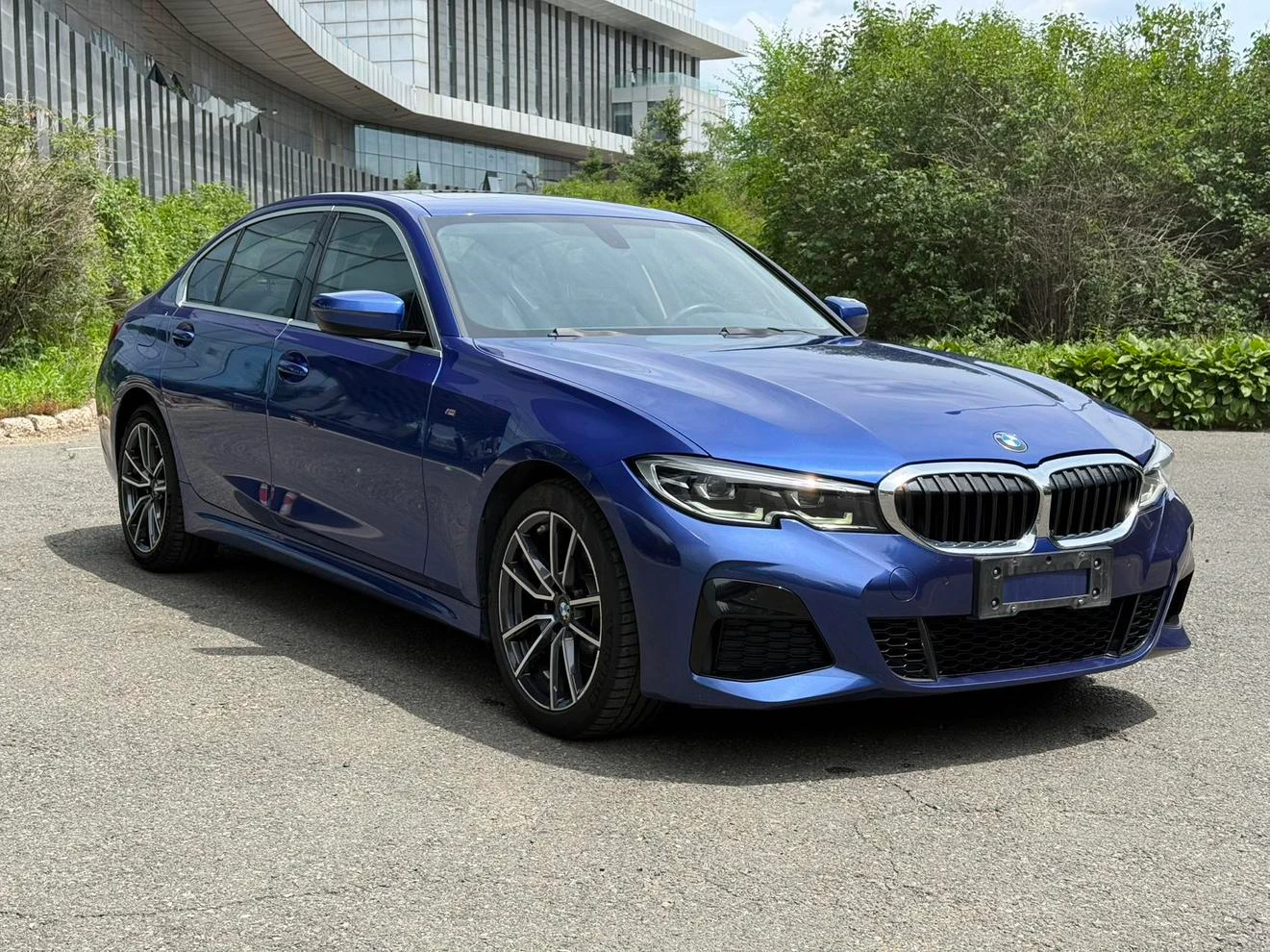BMW 3 Series 320Li M Sport Package - exterior