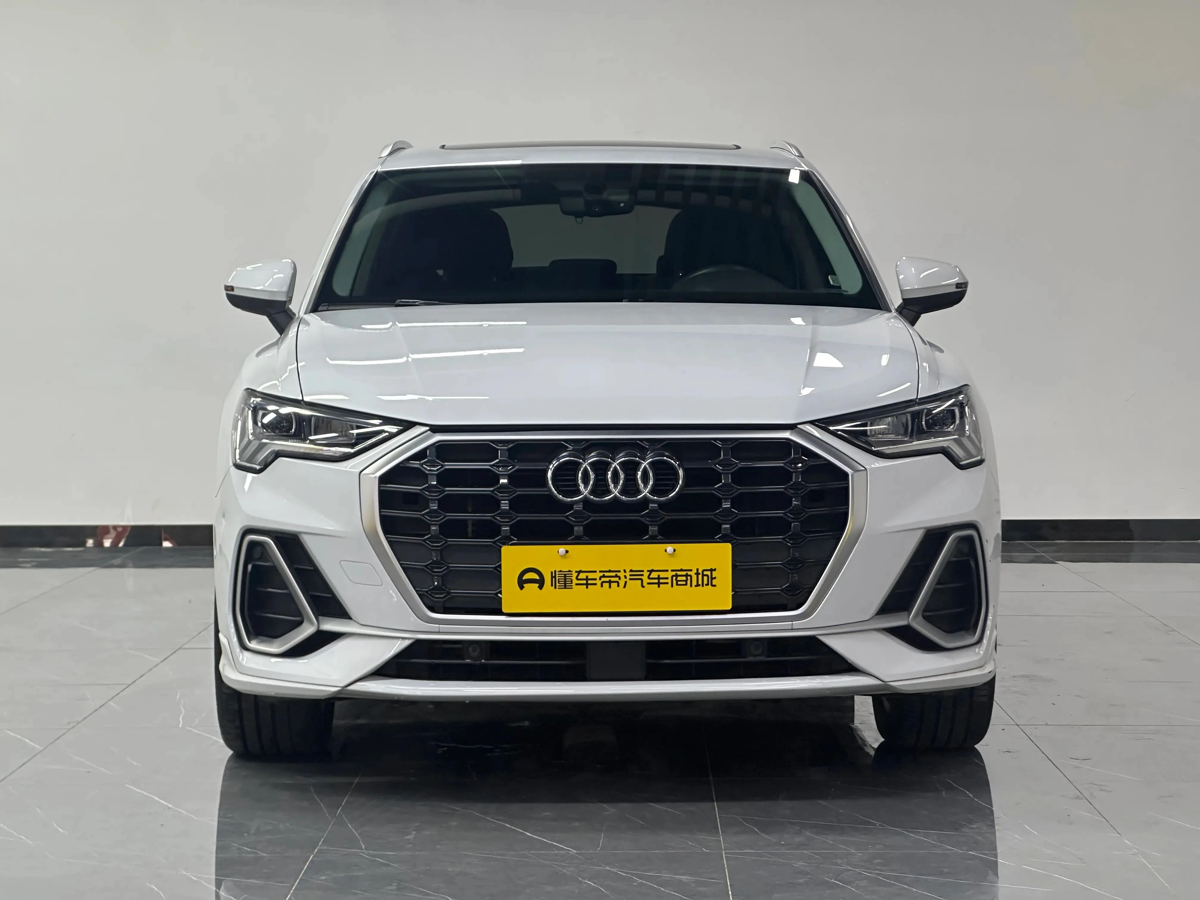 Audi Q3L 35 TFSI Fashion Dynamic Trim - exterior