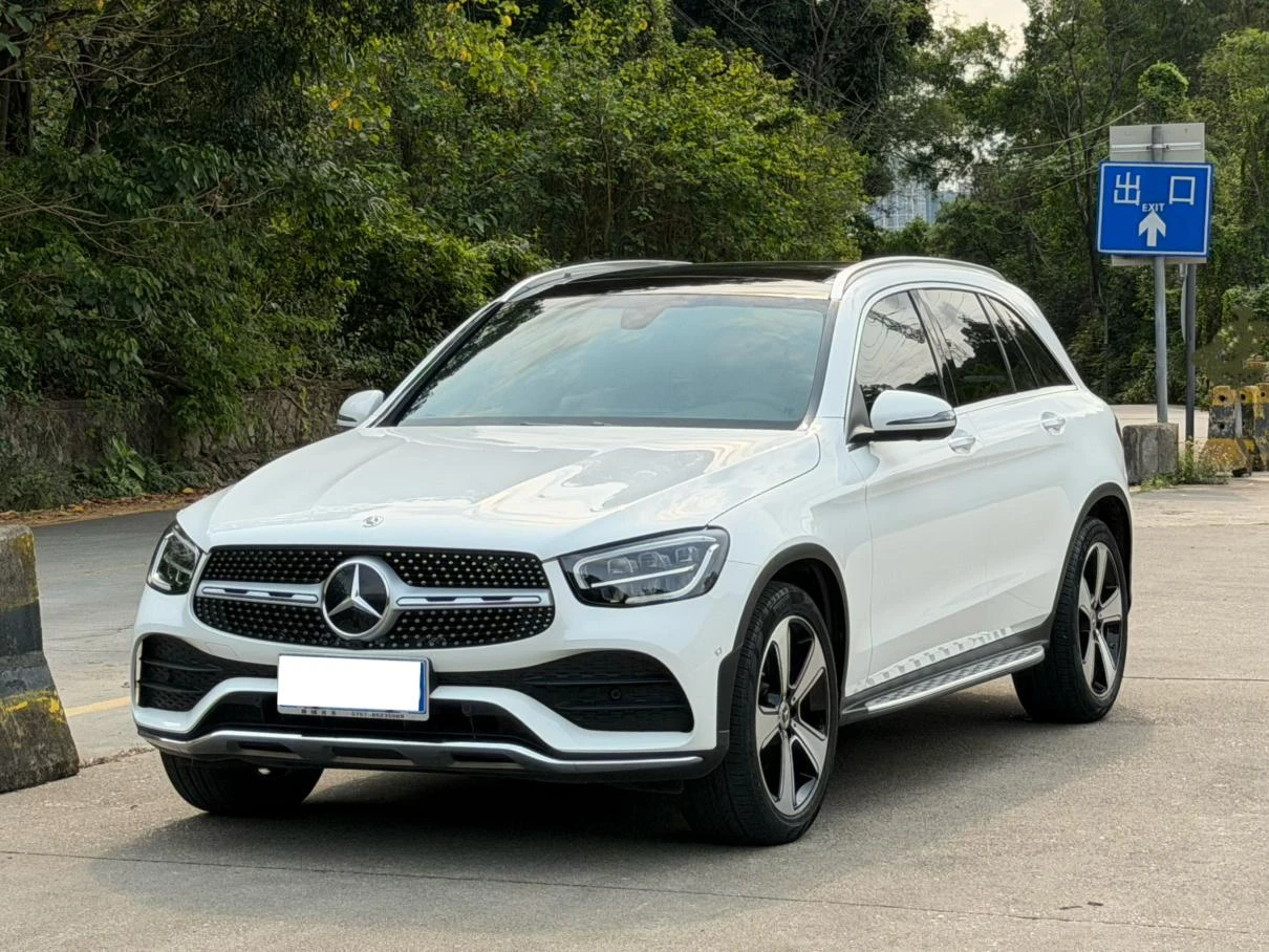Mercedes-Benz GLC-Class GLC300 L 4MATIC