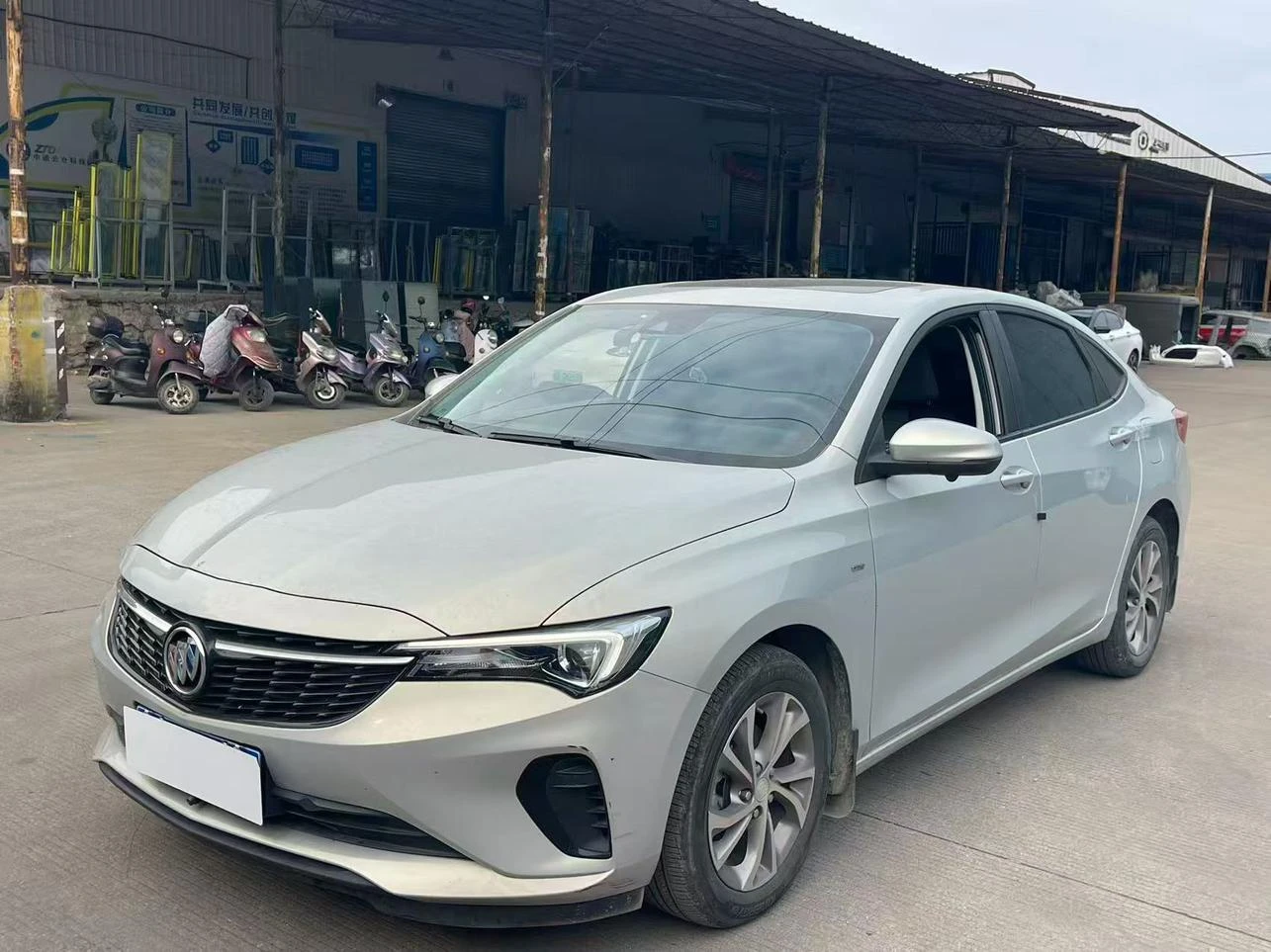 Buick Verano Pro 533T Enjoy Edition