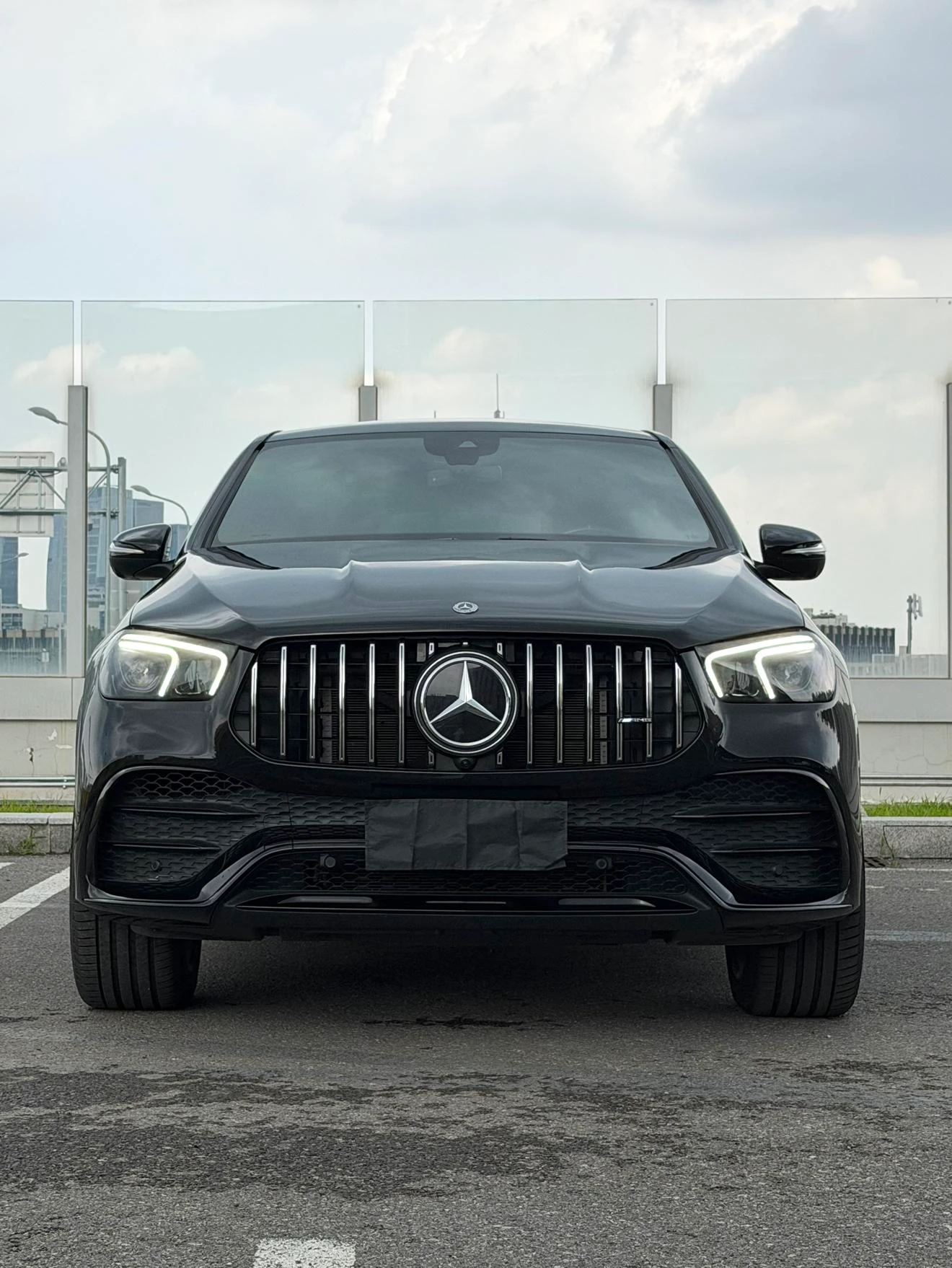 Mercedes-Benz GLE-Class GLE53 4MATIC AMG - exterior