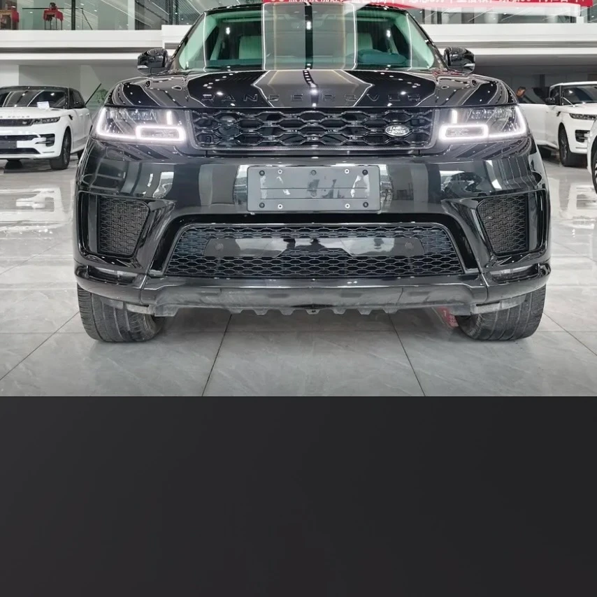 Land Rover Range Rover Sport L6 Tiger Ambition - exterior
